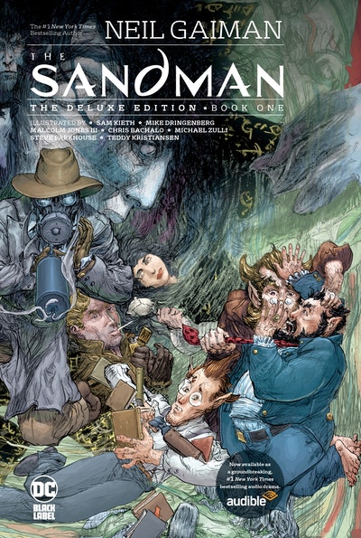 The Sandman The Deluxe Edition Book Five