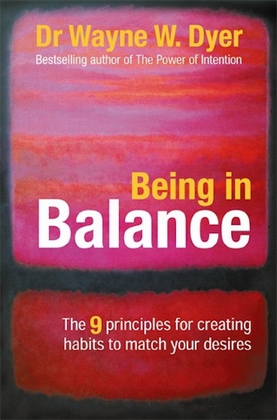 Being in Balance
