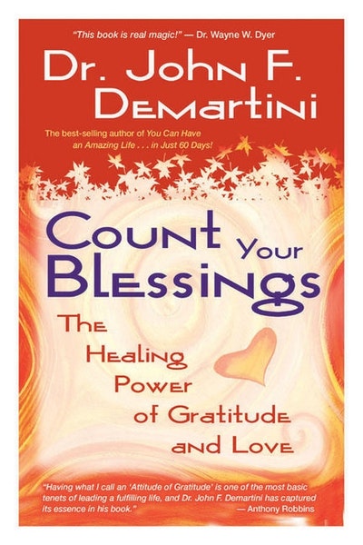 Count Your Blessings