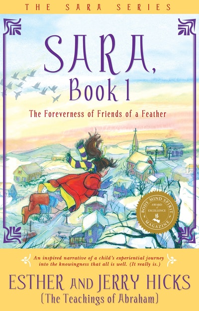 Sara Book 1: Sara learns the secret about the law of attraction