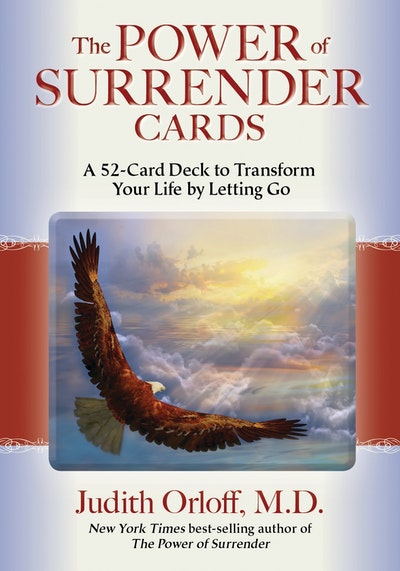 The Power of Surrender Oracle Cards: A 52-Card Deck to Transform Your Life by Letting Go