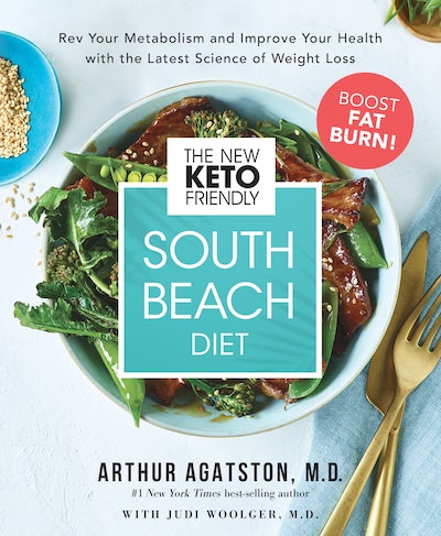 The New Keto-Friendly South Beach Diet
