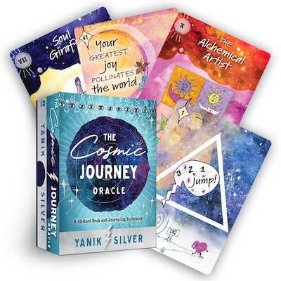 The Cosmic Journal Oracle