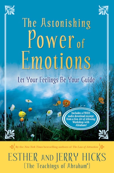 Astonishing Power of Emotions (ADL Edition)