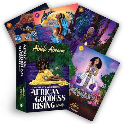 African Goddess Rising Oracle