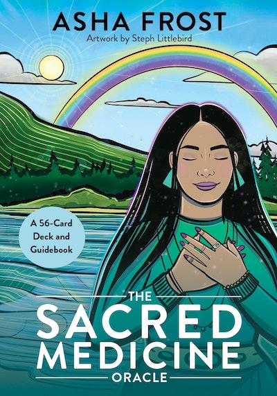 The Sacred Medicine Oracle