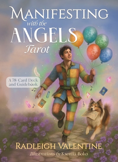 Manifesting with the Angels Tarot