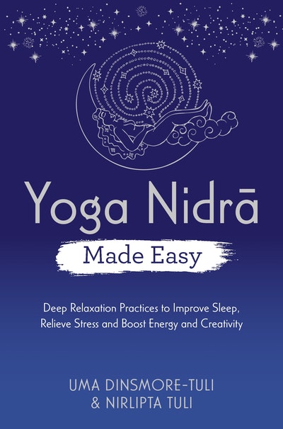 Yoga Nidra Made Easy