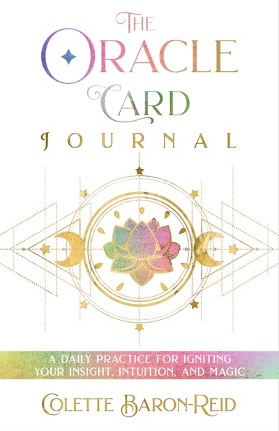 The Oracle Card Journal