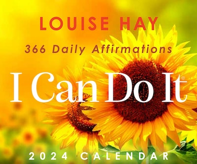 I CAN DO IT® 2024 CALENDAR