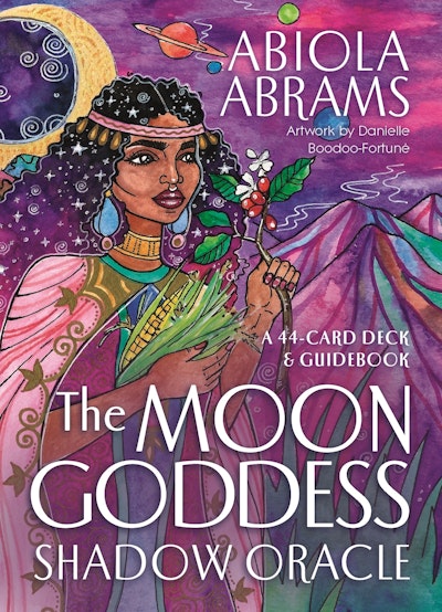 The Moon Goddess Shadow Oracle
