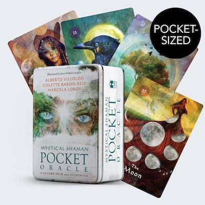 Mystical Shaman Pocket Oracle