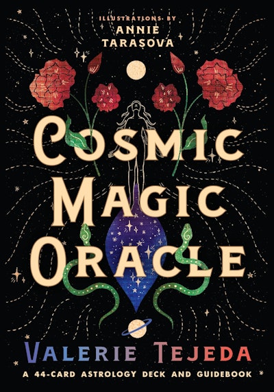 Cosmic Magic Oracle