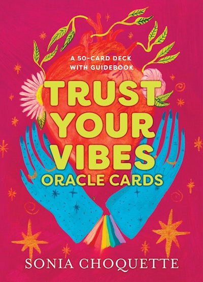Trust Your Vibes Oracle Cards