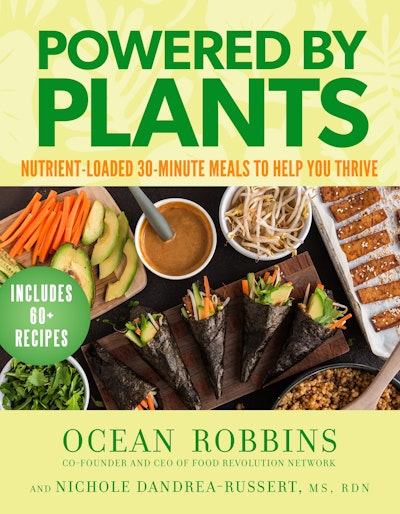 Powered By Plants