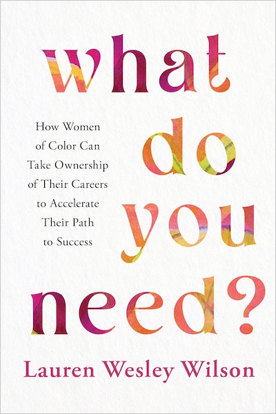 What Do You Need?