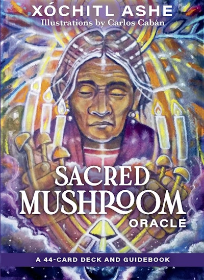 Sacred Mushroom Oracle