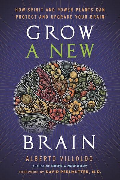 Grow A New Brain