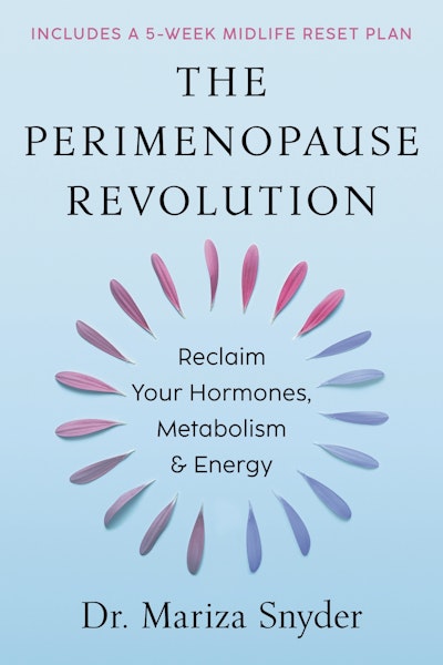 The Perimenopause Revolution