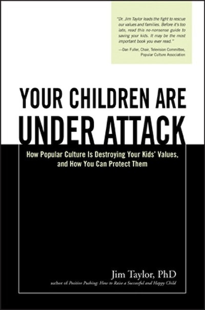 Your Children Are Under Attack