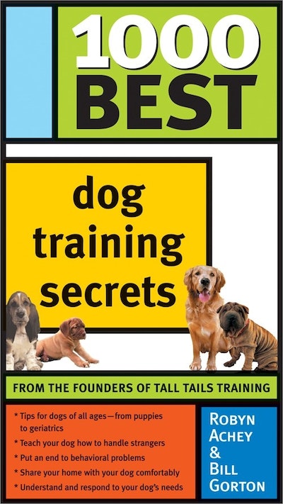1000 Best Dog Training Secrets