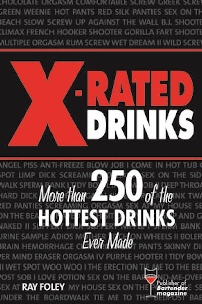 X-Rated Drinks