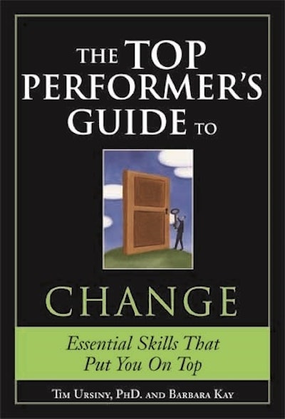The Top Performer's Guide to Change