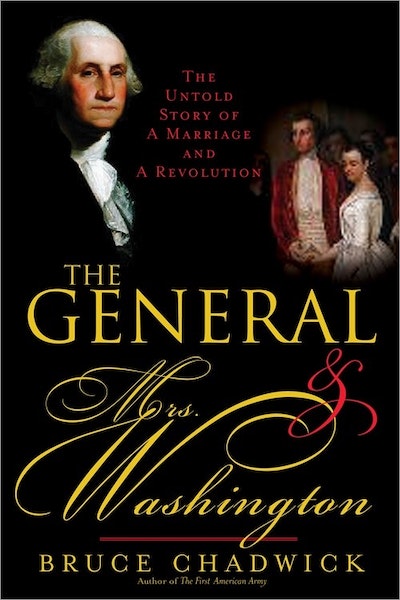 The General and Mrs. Washington