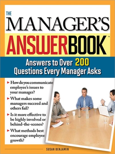 The Manager's Answer Book
