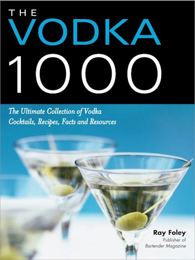 The Vodka 1000 by Ray Foley - Penguin Books New Zealand