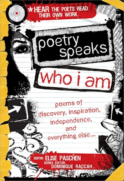 Poetry Speaks Who I Am with CD