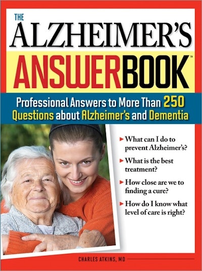 The Alzheimer's Answer Book