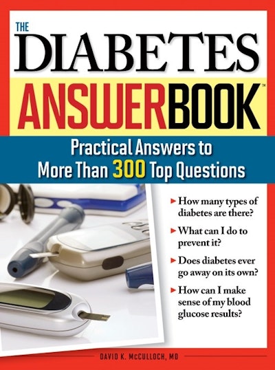The Diabetes Answer Book