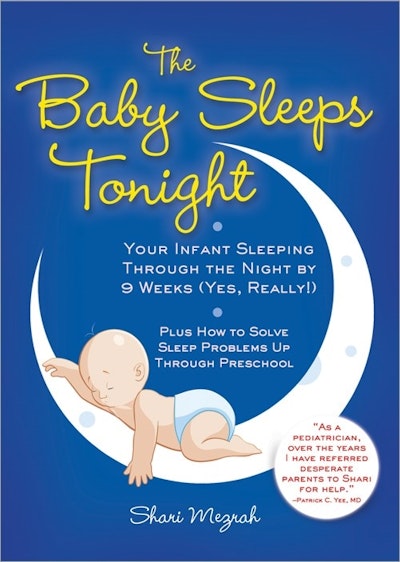 The Baby Sleeps Tonight