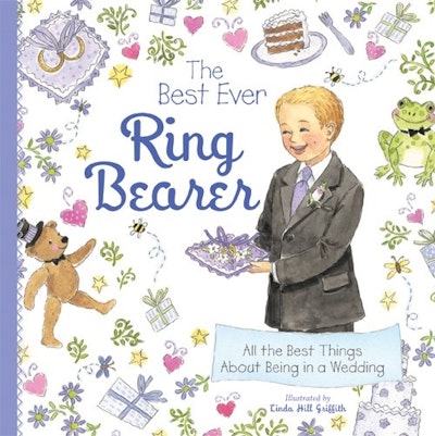 The Best Ever Ring Bearer