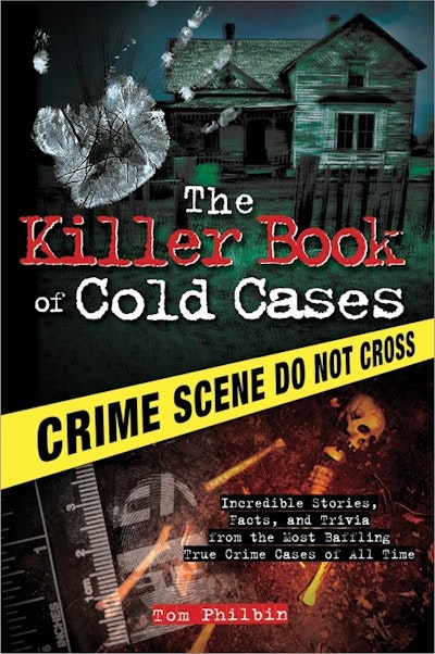 The Killer Book of Cold Cases