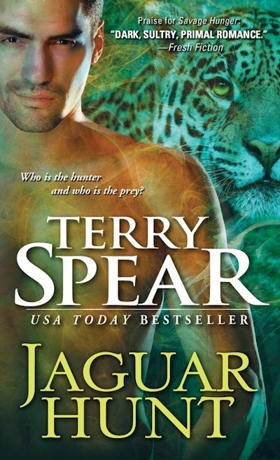 Jaguar Hunt