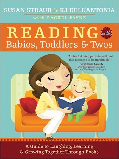 Reading with Babies, Toddlers and Twos, 2E