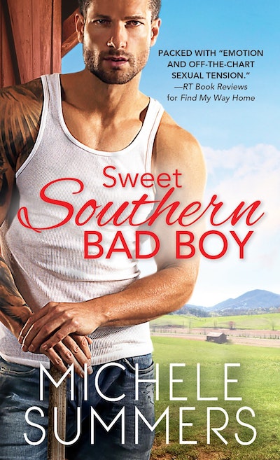 Sweet Southern Bad Boy