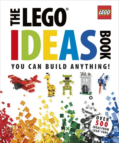 The LEGO® Ideas Book