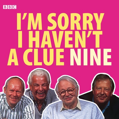 I'm Sorry I Haven't A Clue