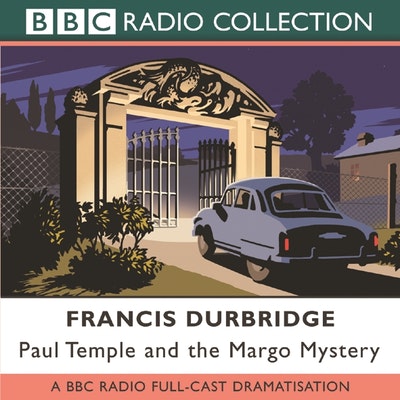 Paul Temple And The Margo Mystery