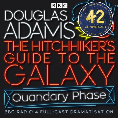 Hitchhiker's Guide To The Galaxy, The  Quandary Phase
