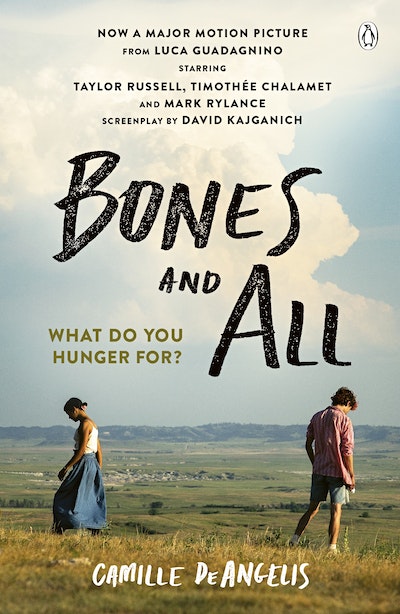 bones & all a novel book buy