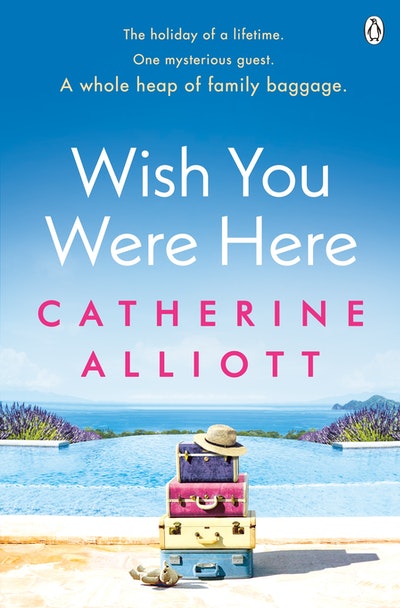 Catherine Alliott Penguin Books New Zealand