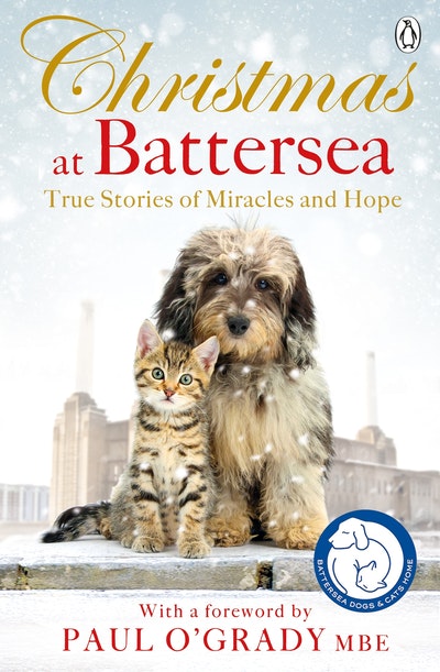 Christmas at Battersea: True Stories of Miracles and Hope