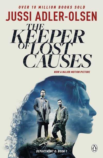 the keeper of lost causes by jussi adler olsen