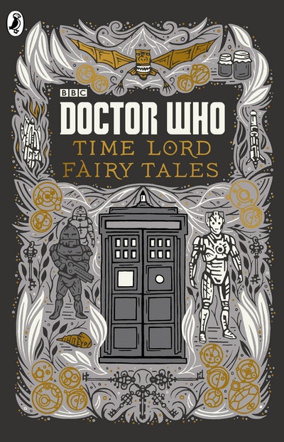 Doctor Who: 100 Illustrated Adventures