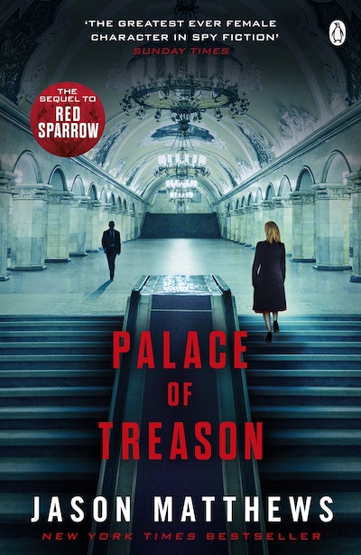 The Kremlin's Candidate: A Novel (3) (The Red Sparrow Trilogy)