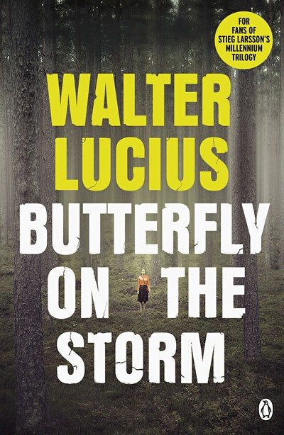 Butterfly on the Storm